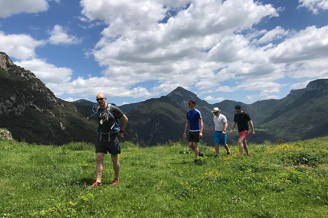 Hike to Secret Waterfalls of the Pyrenees Mountains, From Barcelona & Girona - Fitness level and pacing: “moderate” means you have control