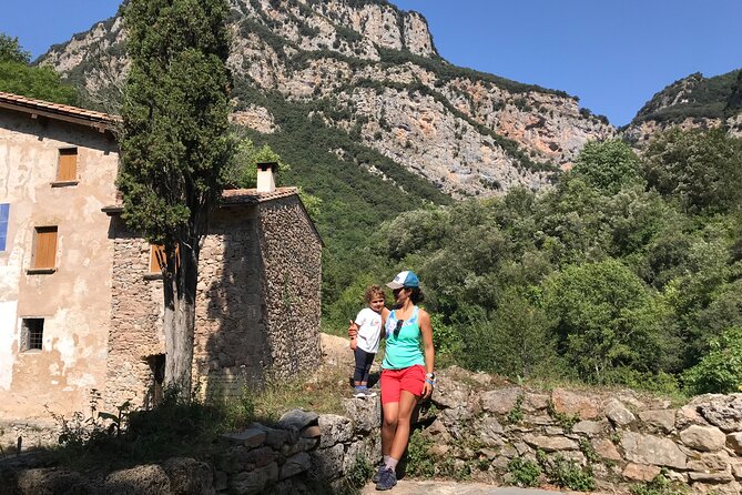 Hike to Secret Waterfalls of the Pyrenees Mountains, From Barcelona & Girona - What’s included (and what isn’t): snacks are good, but don’t rely on them