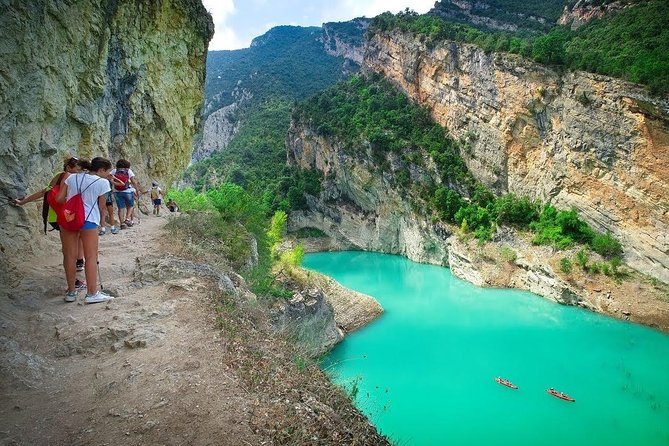 Hiking and Trekking Barcelona - Key Highlights at a Glance