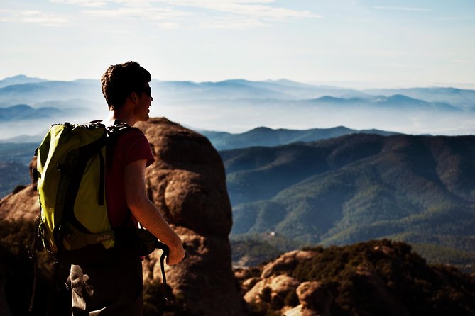 Hiking and Trekking Barcelona - Leaving Barcelona Behind With a Private Hiking Plan