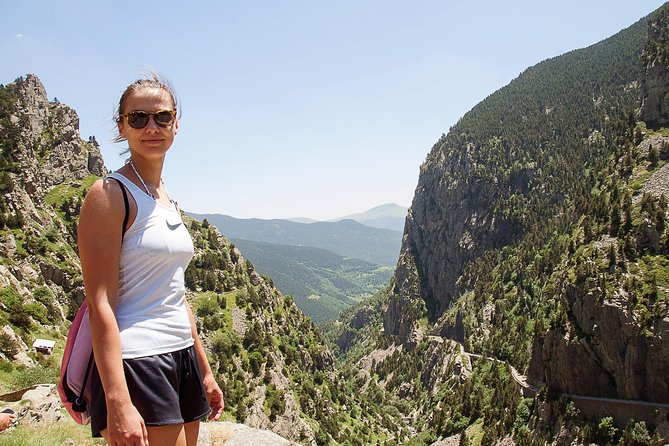 Hiking and Trekking Barcelona - What a Photographer Changes on a Hiking Day