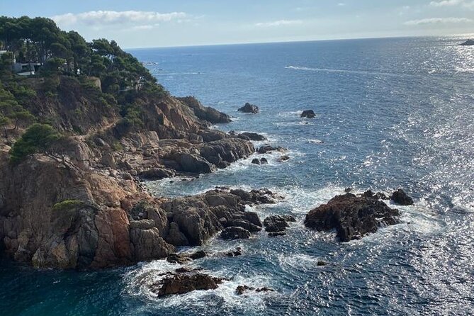 Hiking Costa Brava Coves and Beaches, Catalan Mediterranean - The van, the early start, and why small groups matter