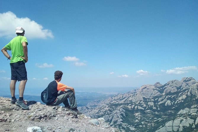 Hiking In Montserrat,near Barcelona - Montserrat in One Day: Why It Works So Well From Barcelona