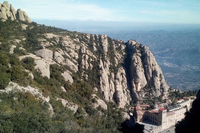Hiking In Montserrat,near Barcelona - Packing Tips for Sun, Rain, and Loose Stone