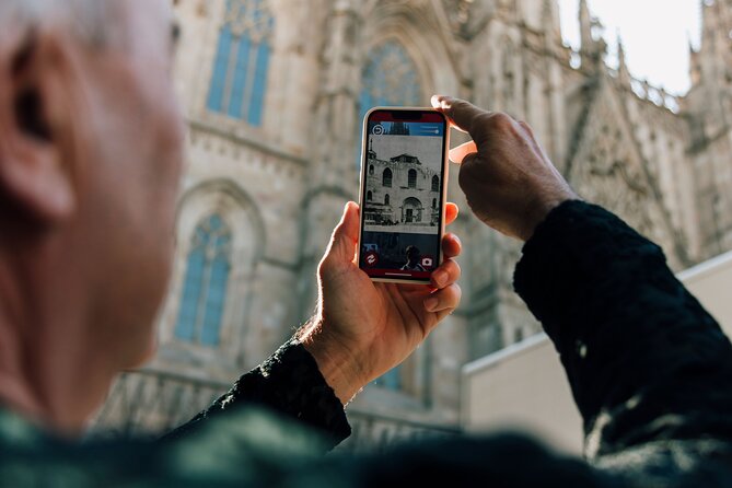 HistARy: Guided tour of the Gothic Quarter with Augmented Reality - Key highlights worth knowing before you go