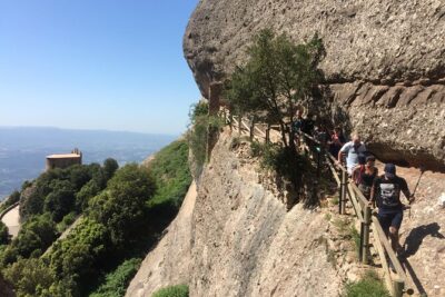 Historical Montserrat Half-Day Hiking Tour from Barcelona - Hermitages, Shrines, and Tiny Stops That Make Montserrat Feel Alive