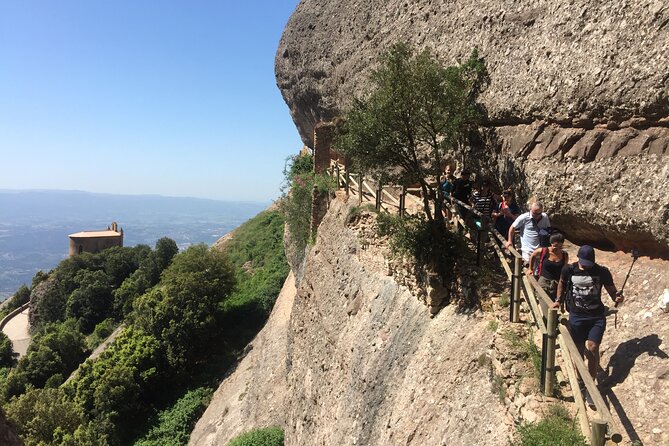 Historical Montserrat Half-Day Hiking Tour from Barcelona - Hermitages, Shrines, and Tiny Stops That Make Montserrat Feel Alive