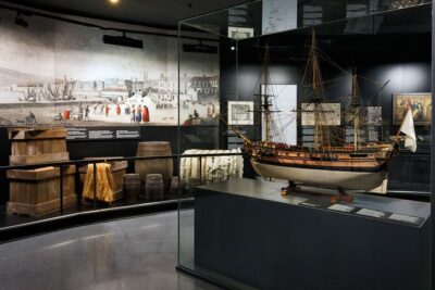 History Museum of Catalonia & Rooftop Access Ticket - Skip-The-Line With a Mobile Ticket: Fast Entry, Low Stress