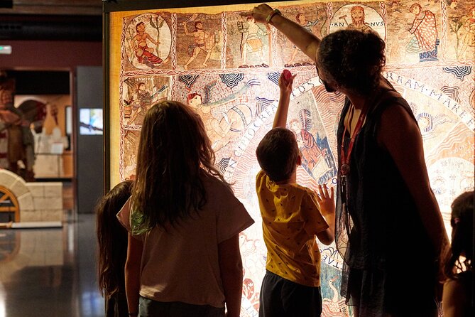 History Museum of Catalonia & Rooftop Access Ticket - Practical Tips to Get the Most From Your Time