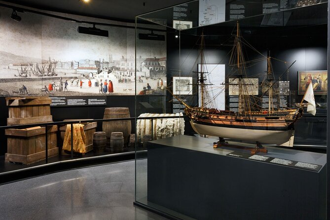 History Museum of Catalonia & Rooftop Access Ticket - Skip-The-Line With a Mobile Ticket: Fast Entry, Low Stress