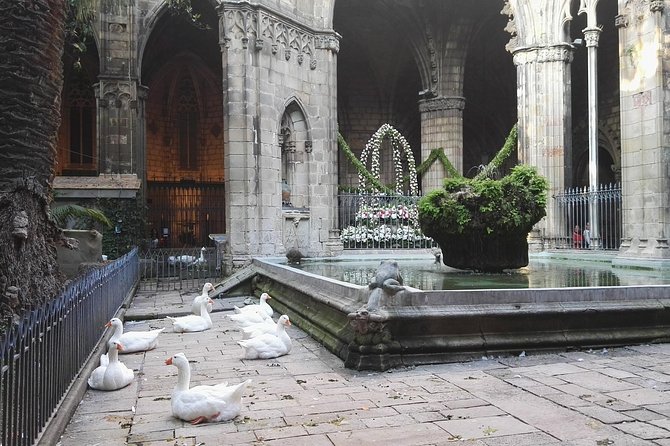 History of Barcelona Private Family Tour - A family-first history walk through Barcelona’s Gothic Quarter