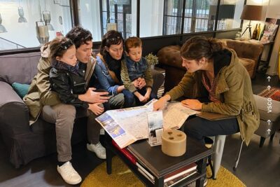 History of Barcelona Private Family Tour - How the tour fits in 3 hours (and why that’s a win)
