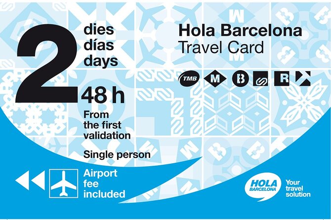 Hola Barcelona Travel Card - Key highlights worth knowing before you buy