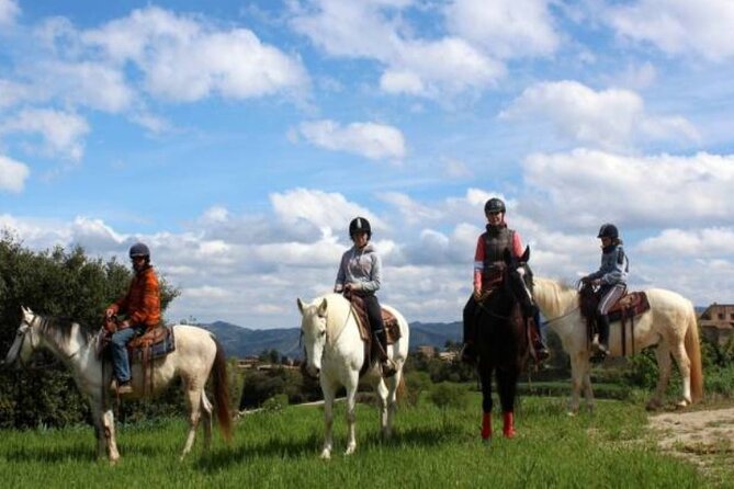 Horseback Riding in Montserrat Mountain Natural Park, Barcelona - 1 to 2 hrs - Key highlights to know before you go