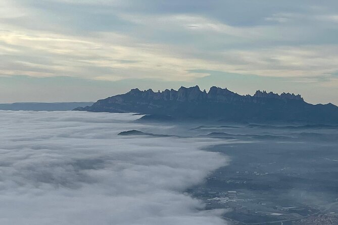 Hot Air Ballooning and Sailing Adventure Tour from Barcelona - A 7-hour Barcelona morning that changes pace on purpose