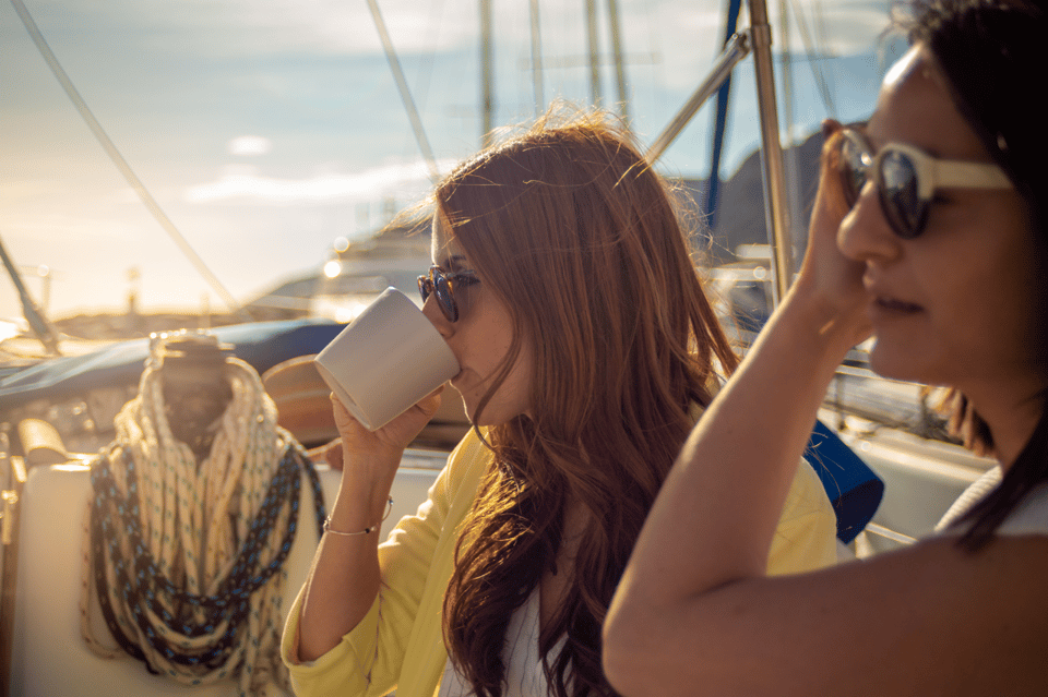 Hot Air Ballooning & Sailing Adventure from Barcelona - Port to Sail: What a 2-Hour Mediterranean Cruise Really Feels Like