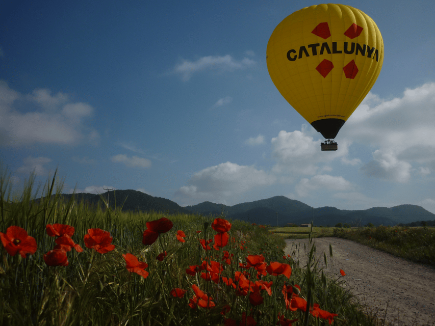 Hot Air Ballooning & Sailing Adventure from Barcelona - Snorkeling and SUP: The Water Time Portion (Not Just Window Seats)