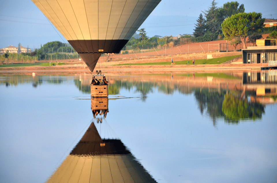 Hot Air Ballooning & Sailing Adventure from Barcelona - Price and Value: Is $352 Worth It?