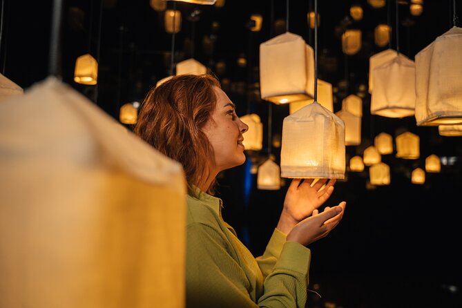 IKONO Barcelona: Immersive Experience - Who this experience suits best (and who should skip it)