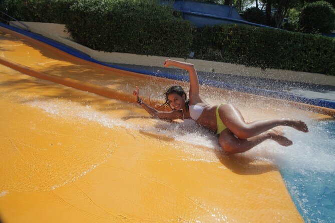 Illa Fantasia Water and Theme Park Admission Ticket - Entering the park: timing beats patience