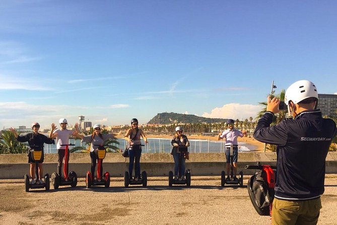 Insiders Segway Tour - Key highlights at a glance
