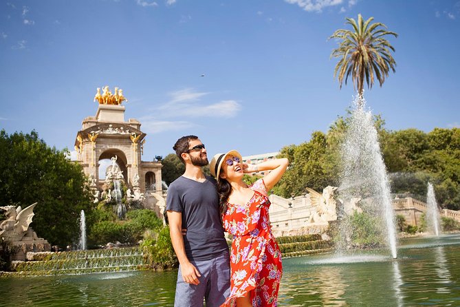 Instagram Photoshoot Tour in Barcelona - El Born: Softening the Mood Without Losing the Style