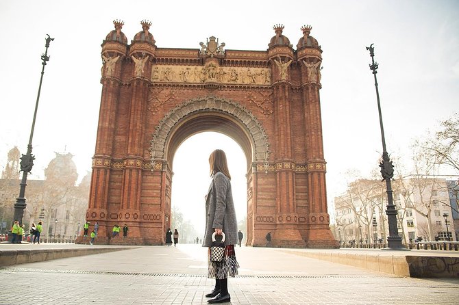 Instagram Photoshoot Tour in Barcelona - Parc de la Ciutadella: Where Your Photos Get Breathing Room