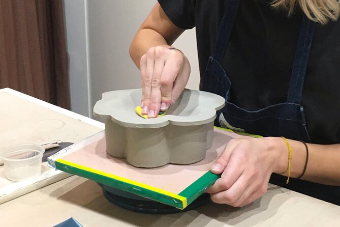 Intensive Ceramic Handbuilding Course - Why Barcelona is a smart setting for handbuilding ceramics