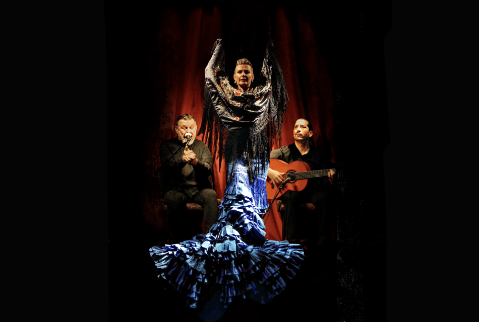 Intimate Authentic Flamenco Show in Barcelona at Casa Sors - Key things to know before you go