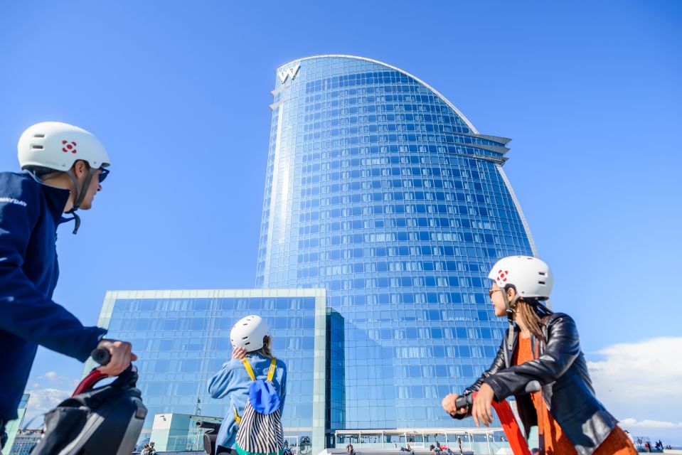 Intro Segway Tour Barcelona 1h - Price and value: where $34 makes sense