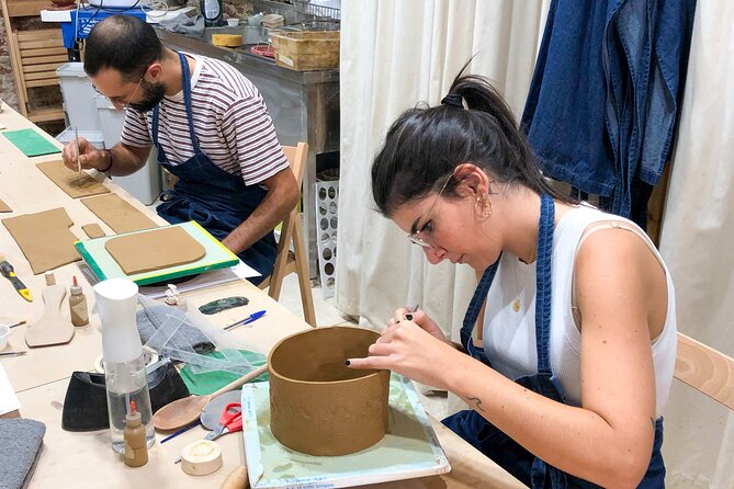 Introduction to Artisan Ceramics - What kind of traveler should book this?