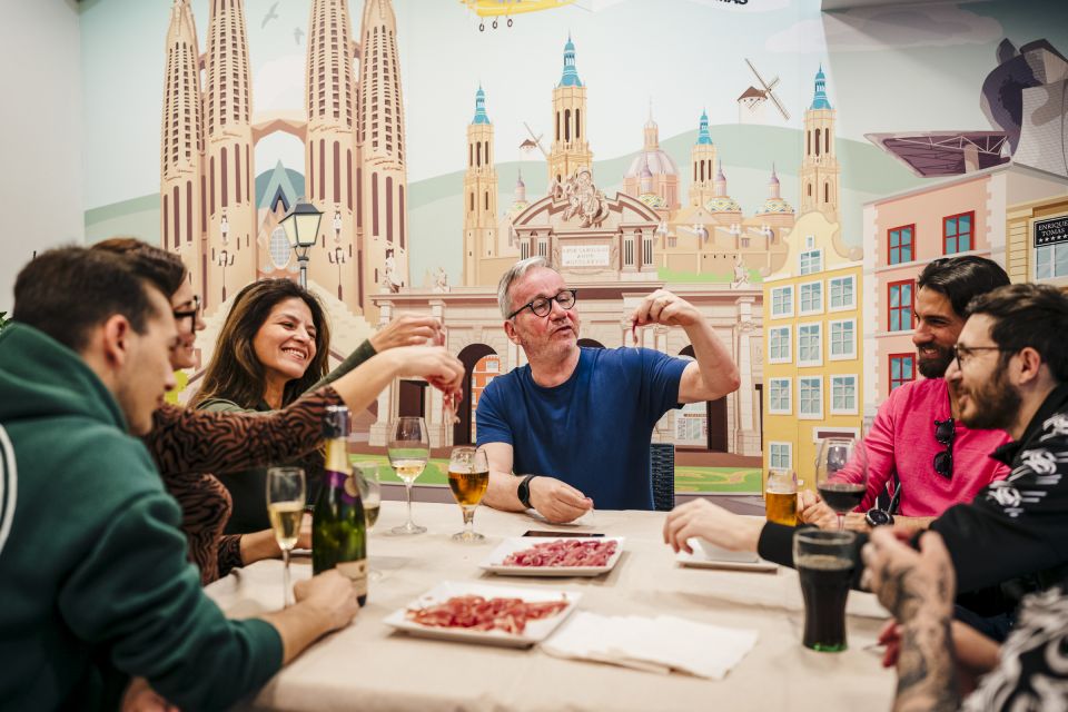 Jamón Experience Master Plus: Ham, Wine & Cheese Tasting - Who should book this tasting—and who should skip it