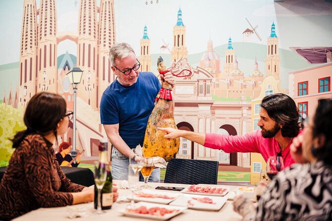 Jamón Experience Masterclass: The Ultimate Ham & Cava Tasting - Key Points You’ll Care About