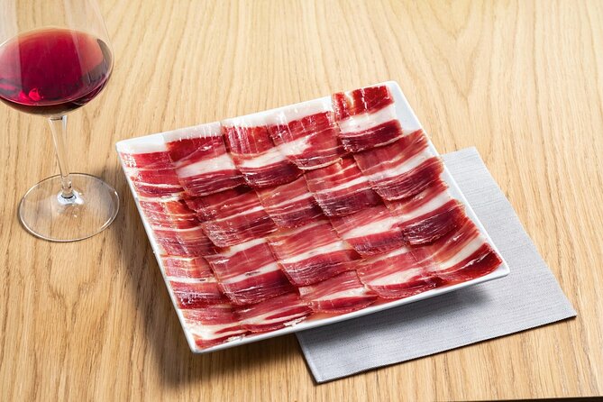 Jamón Experience Masterclass: The Ultimate Ham & Cava Tasting - The 90 Minutes: How the Tasting and Pairing Work
