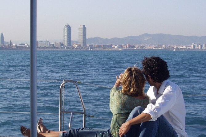 Jazz and Chill Out Sailing in Barcelona - Skyline Views You Can Enjoy Without Being a Photographer