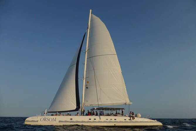 Jazz and Chill Out Sailing in Barcelona - Price and Value: What $26.01 Buys You