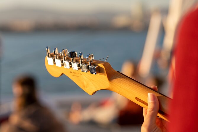 Jazz and Chill Out Sailing in Barcelona - Timing Tips: Choosing 15:00, 15:30, or 16:00