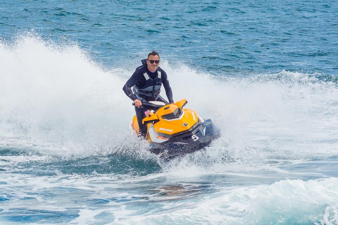 Jet Ski Rosman Barcelona - The 15-minute instruction that turns a rental into a real experience