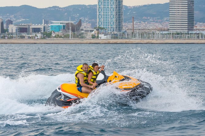 Jet Ski Rosman Barcelona - GoPro photo and video: how to get the souvenir you actually want