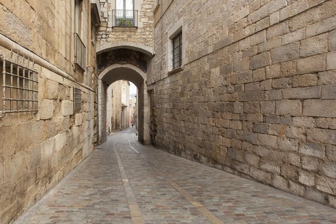 Jewish Quarter of Barcelona Private Tour with Hotel Pick-up - Placa del Rei and the Roman city wall: layering time without the headache