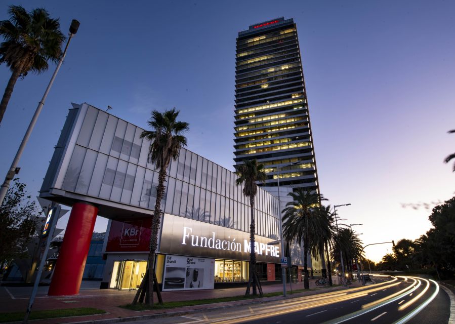 KBr Fundación MAPFRE – Photography Exhibitions - Pérez Siquier from MAPFRE collections: seeing Spain shift in color
