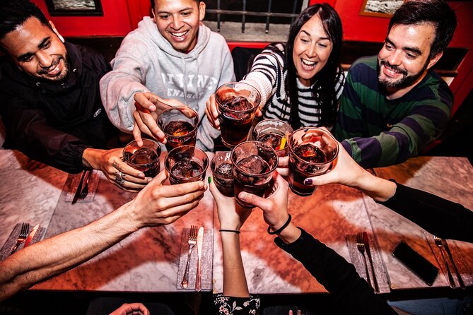 La Barceloneta Tapas & Wine & Drinks Tour in Barcelona - Who this Barcelona tapas & wine tour fits best