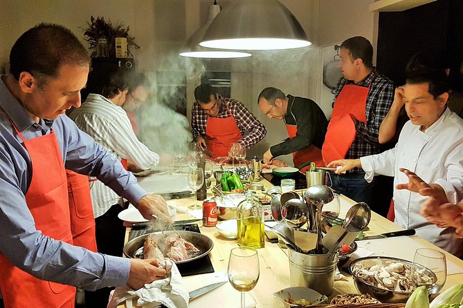 La Boqueria Market and Paella Cooking Class in Barcelona - La Boqueria market walk: the lesson starts before the stove