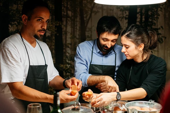 La Boqueria Market and Paella Cooking Class in Barcelona - How the class runs: market → tapas → cook → sit down