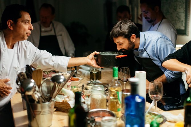 La Boqueria Market and Paella Cooking Class in Barcelona - Who should book this Barcelona food experience