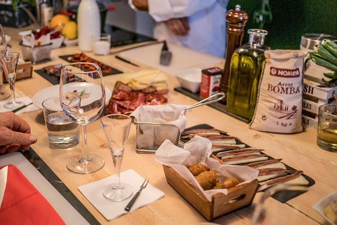 La Boqueria Market and Paella Cooking Class in Barcelona - Practical tips before you go