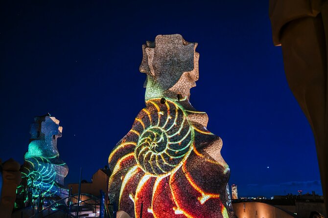 La Pedrera - Casa Mila Night Experience - Why La Pedrera After Dark Works So Well