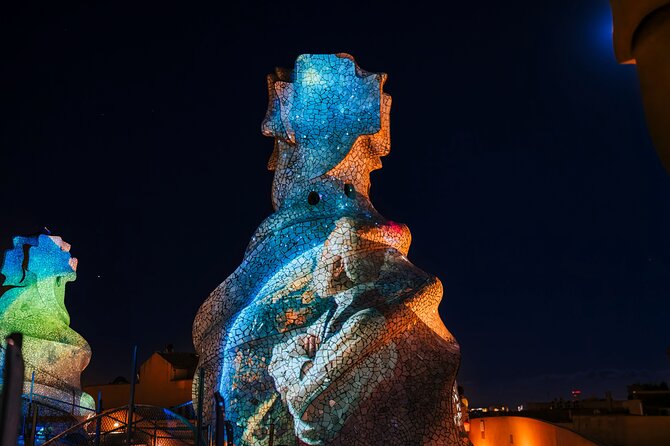La Pedrera - Casa Mila Night Experience - Practical Tips to Enjoy It More on Your Night in Barcelona