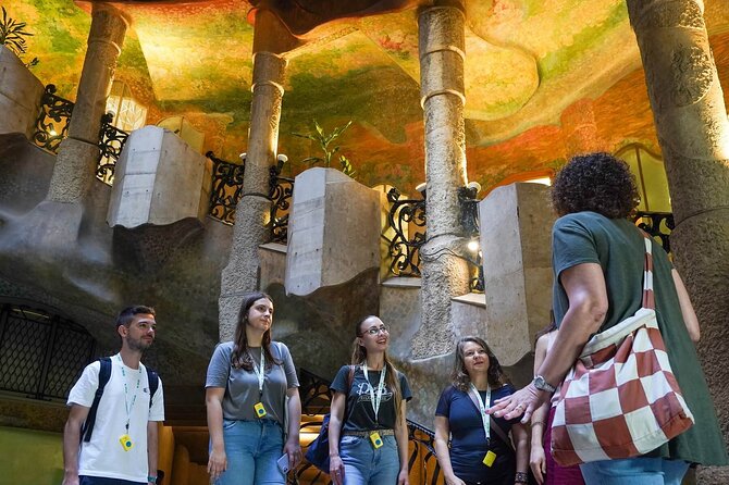 La Pedrera Guided Tour with Fast Track Access - Inside the Home Spaces: What You Learn By Seeing Rooms in Sequence