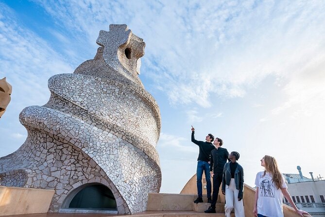 La Pedrera Guided Tour with Fast Track Access - Price and Logistics: Is This $57.19 Good Value?